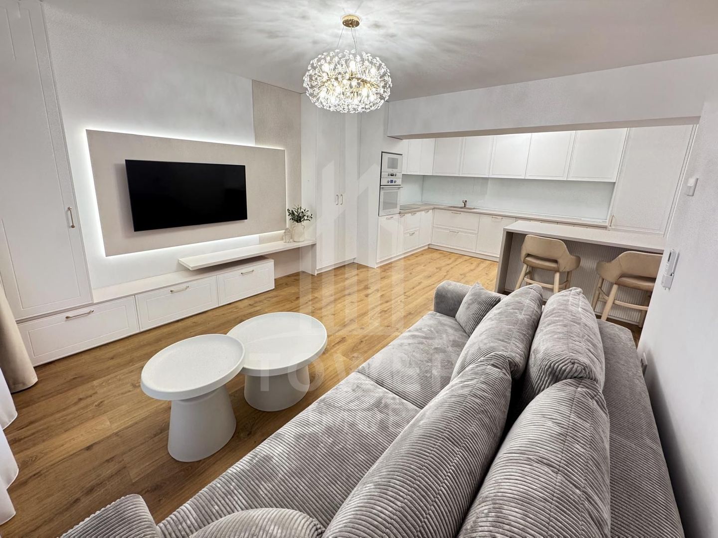 ✨ Apartament de lux – Prima închiriere | Bloc nou 2025 | 2 locuri de parcare ✨ - Poză 1