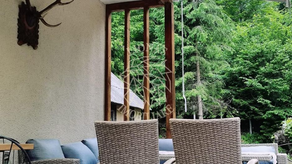 3 Cabane 15 camere 275 mp-teren 1020 mp-ciubar-foisor-Colibita - Poză 3