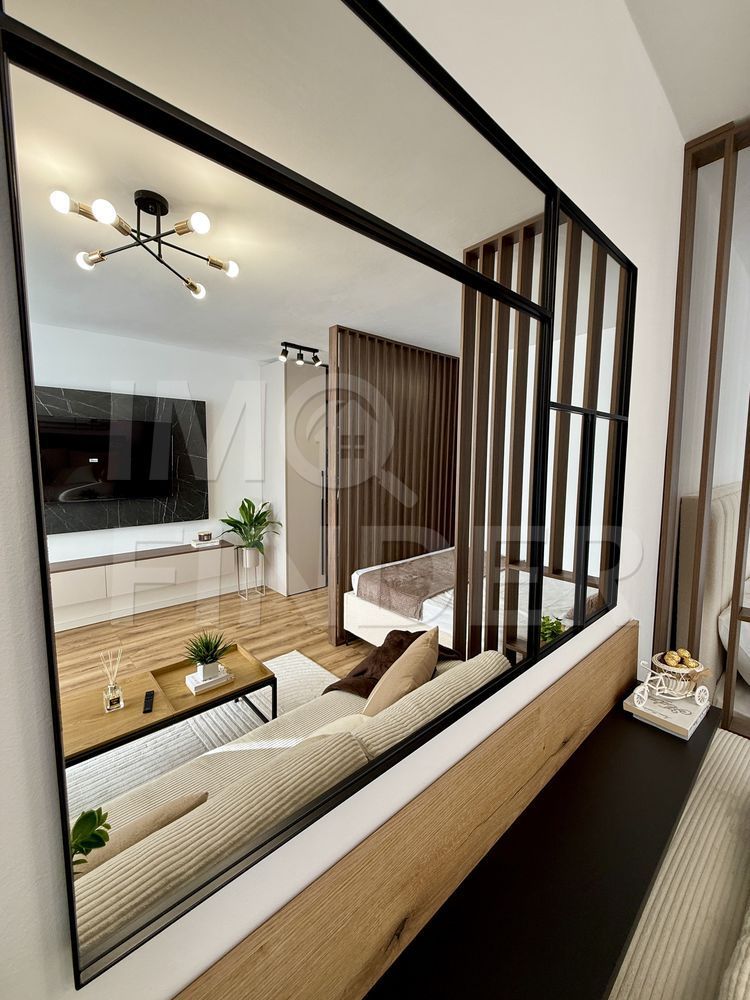 Apartament modern, complet renovat, cu panoramă superbă– Gheorgheni, str. Detunata - Poză 4