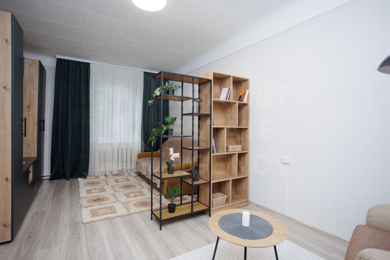 Vânzare, apartament cu o camera 28 mp, str. Colina Puşkin, Centru - Poză 4