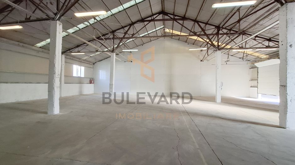 Hala / Spatiu industrial de inchiriat in zona Calea Baciului! - Poză 2