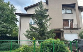 COMISION 0% I  Vila 4 camere Pipera I Iancu Nicolae Serban Cantacuzino - Poză 13