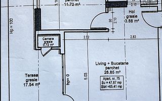 Apartamente cu 2 Camere | Dezvoltator | Comision 0% | Zona VIVO BMW - Poză 16