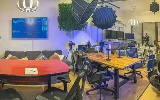 Garsonieră 41mp centrală bloc nou PARTER+Studio Video complet echipat| - Poză 5