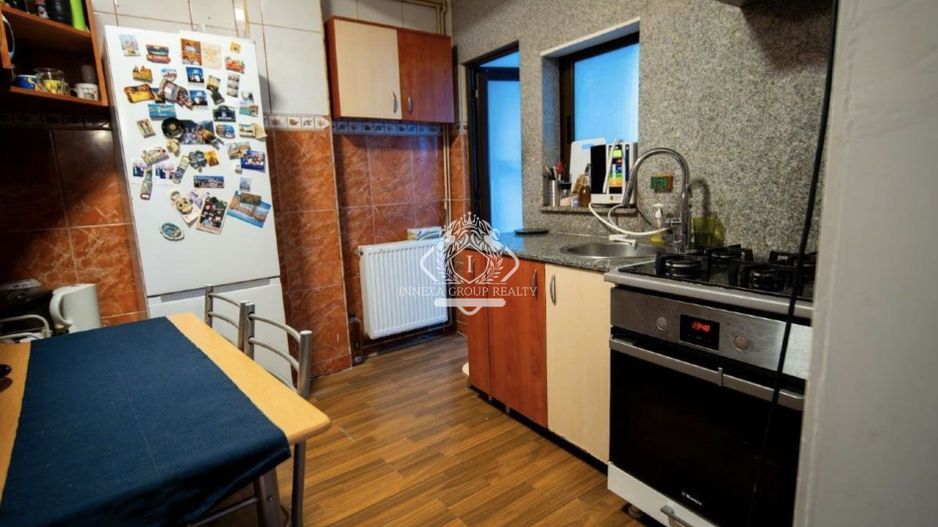 Dacia-Eminescu | Apartament 3 camere | Bloc boutique | 70mp - Poză 6