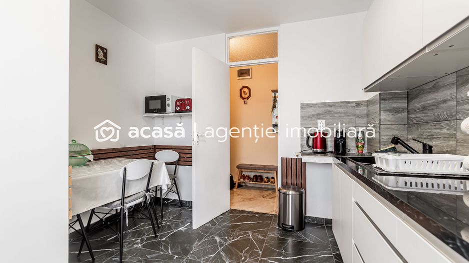 Apartament renovat cu 2 camere Micalaca etaj 3 Comision 0 - Poză 7