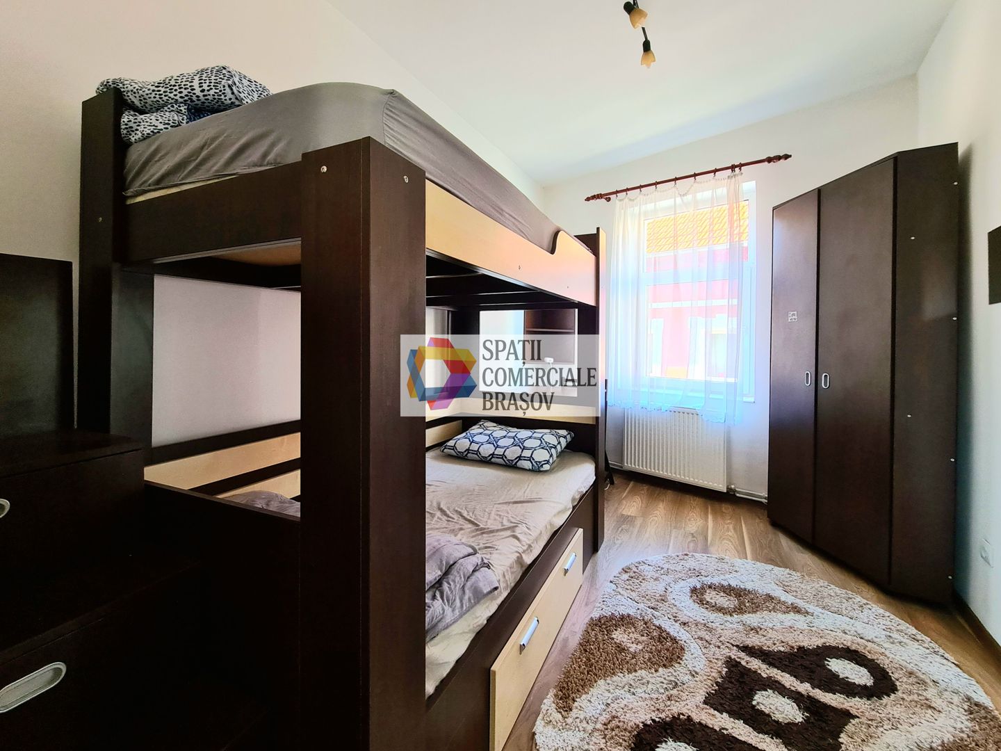 Casa 3 camere de închiriat Brasov - Centru - 80 mp. - Poză 15