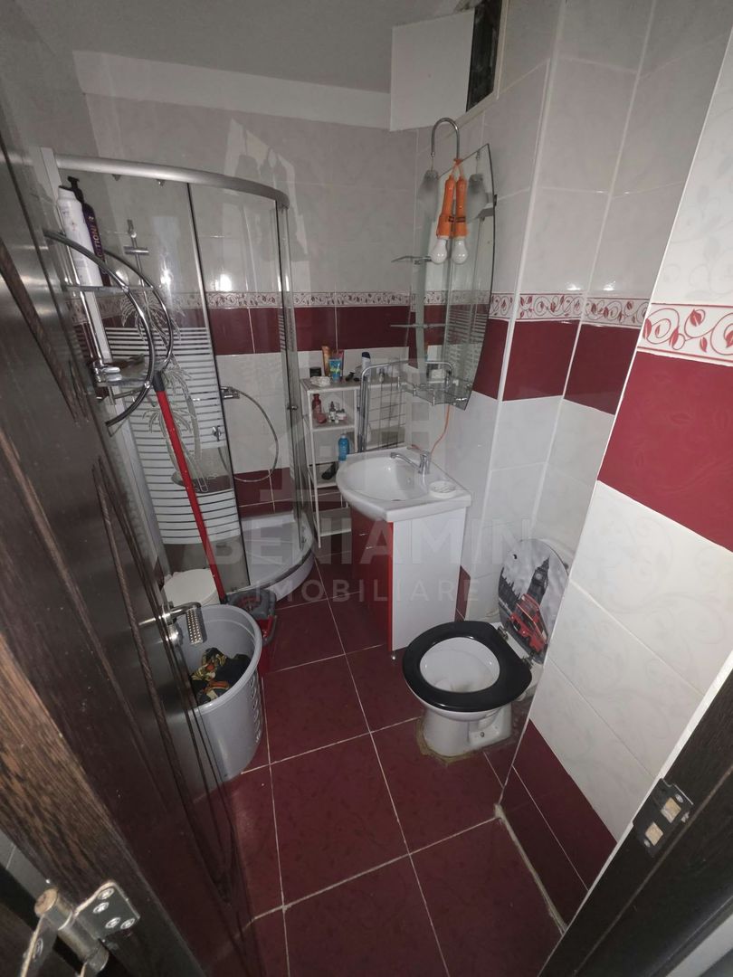 2 camere - Parter- Brazda- Renovat- 49mp -centrala termica - Poză 7