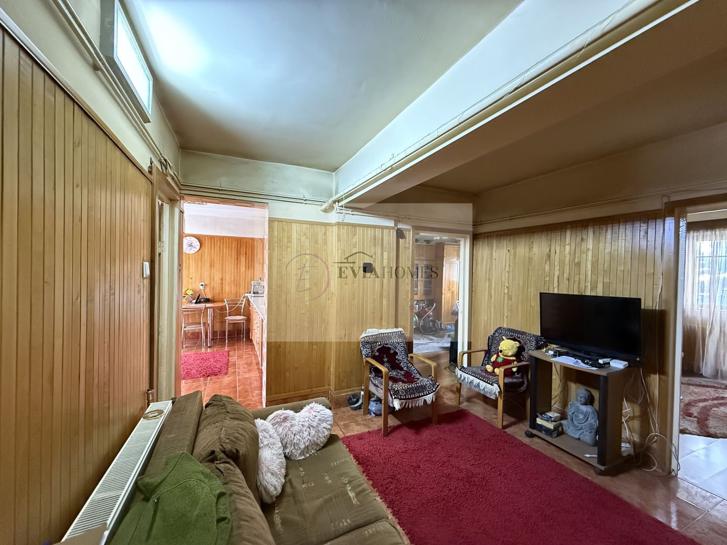 Apartament 3 camere / 76 mp utili + balcon 24 mp / Zona Piata Marasti - Poză 5