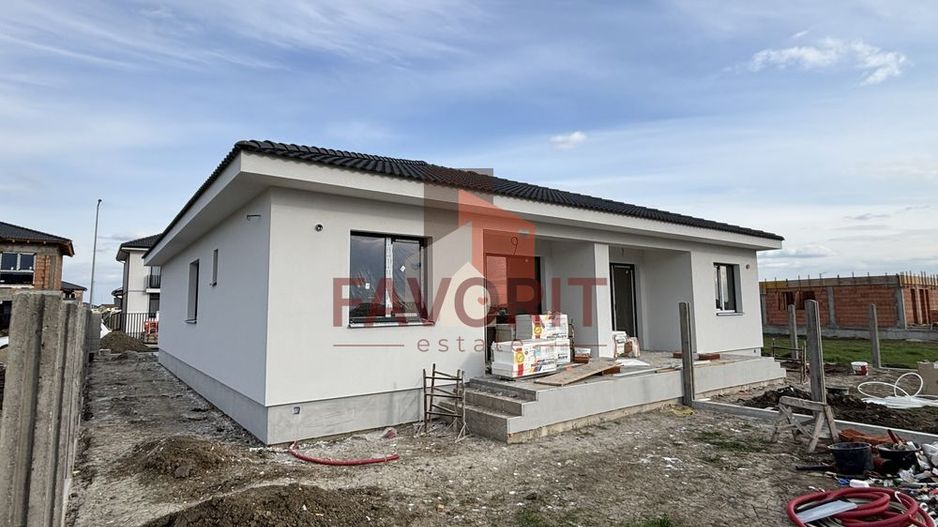 Duplex de vanzare in Mosnita Noua. Finisaje la alegere. Toate Utilitatile - Poză 4