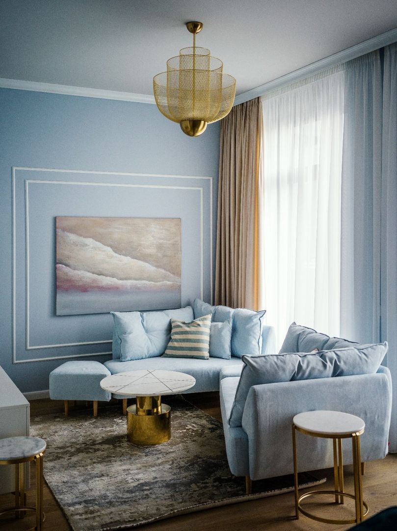 Clasic - Elegant apartament 3 camere la ISHO - Poză 3