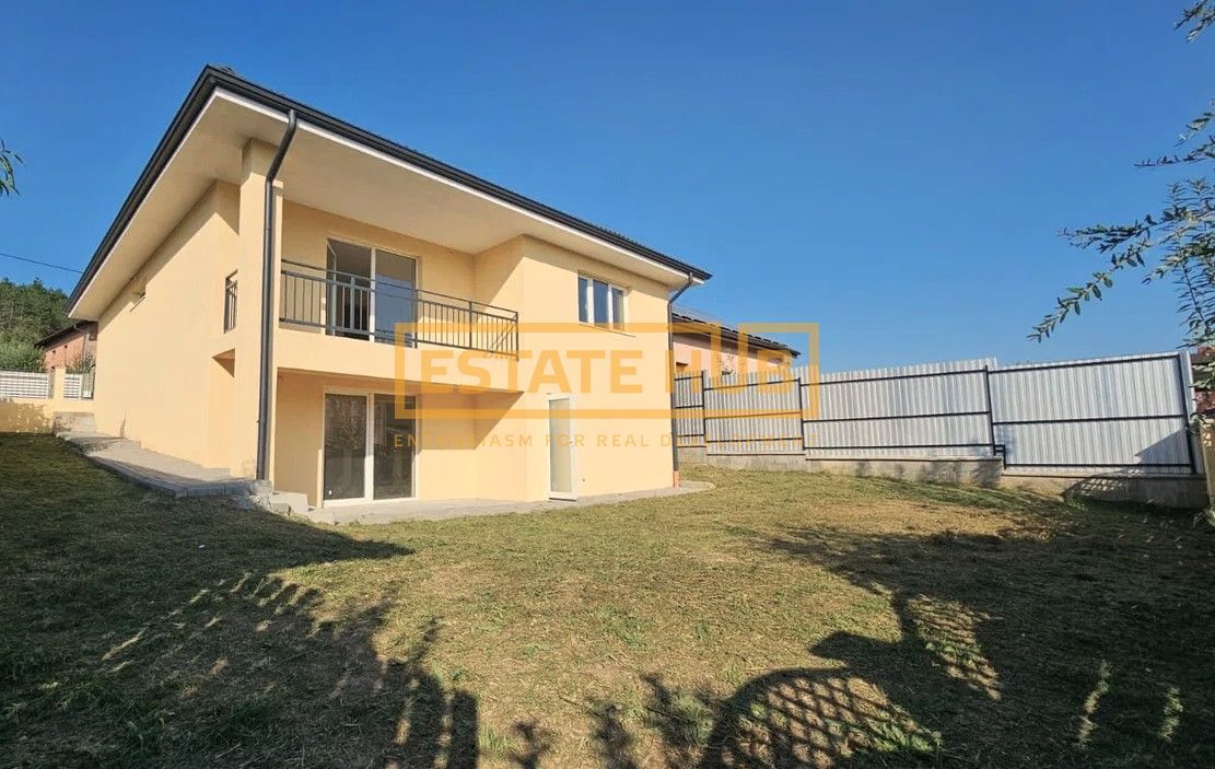 Casă pe un singur nivel, 5 camere, 400 mp teren, Apahida - Poză 10