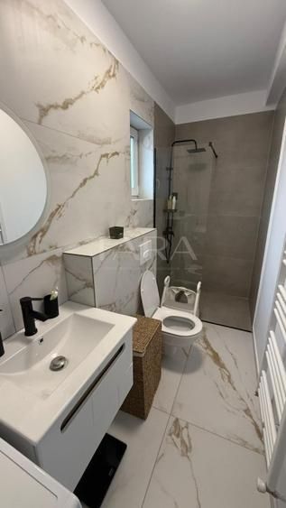 Duplex 3 camere cu terasă și finisaje premium – Florești, zona Lidl - Poză 8