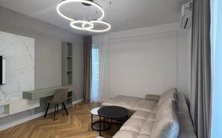 Apartament modern de 2 camere în Pipera, – Nou, mobilat și utilat - Poză 11