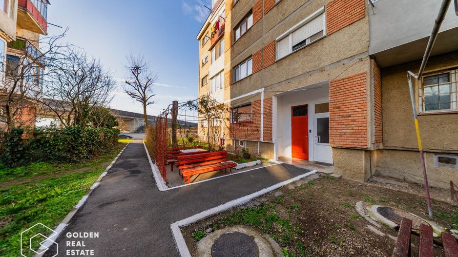 Apartament 3 camere, decomandat, cartier Alfa, comision 0% - Poză 6