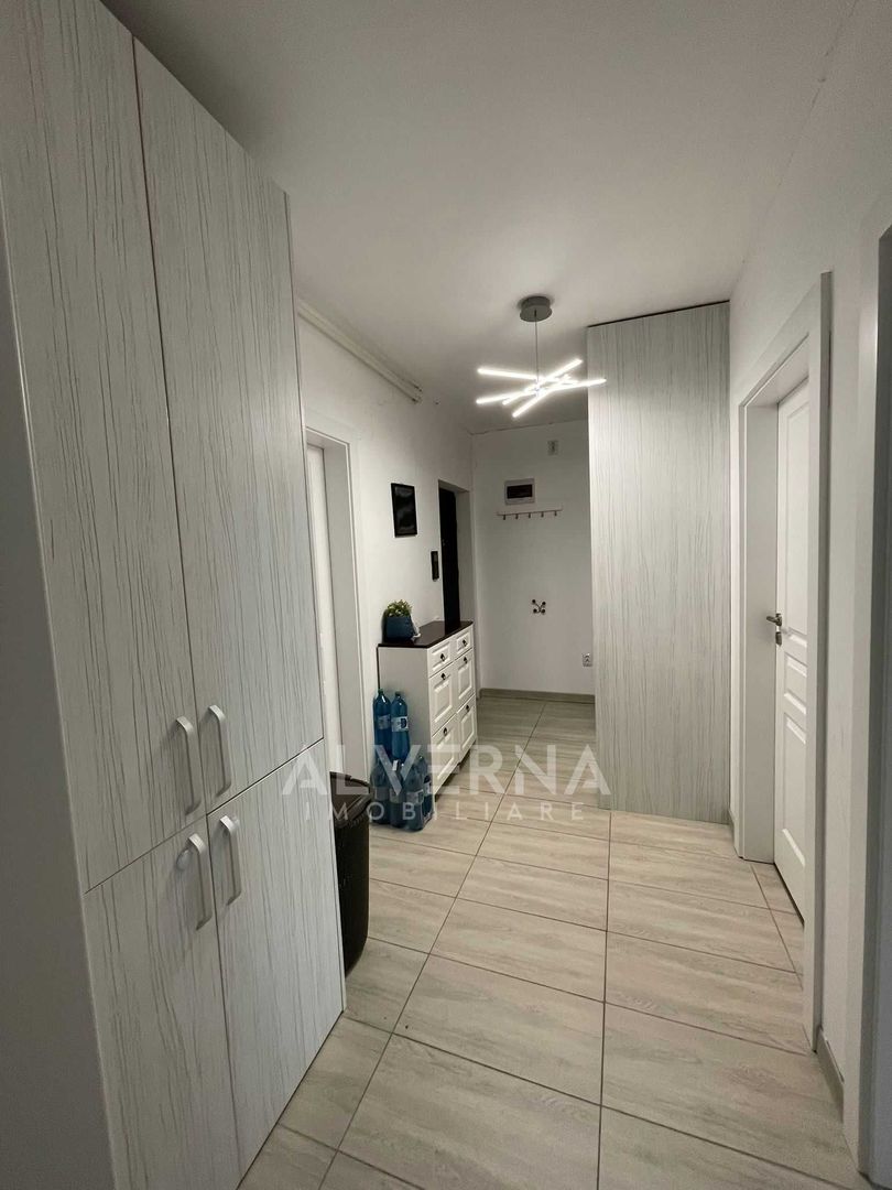 Apartament 2 camere | 53mp | terasa | parcare | lift | Andrei Muresanu - Poză 6