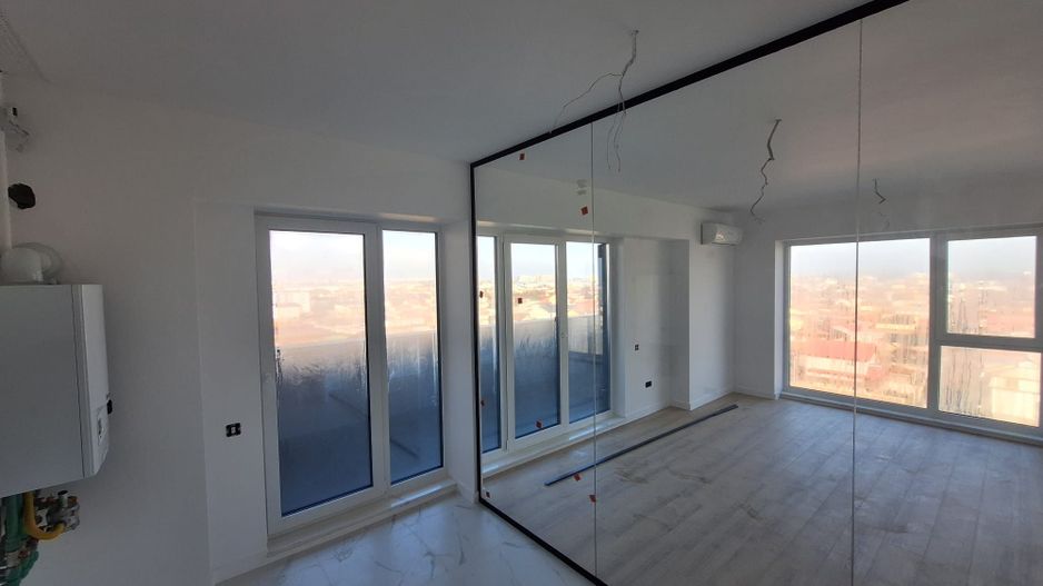 3 CAMERE - 2 BAI-2 BALCOANE - ULTRAFINISAT FINALIZAT  TITAN PALLADY - Poză 2