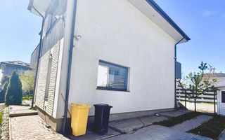 Casă modernă 4 camere, complet mobilată, eficiență energetică, teren 367 mp – Miroslava - Poză 8