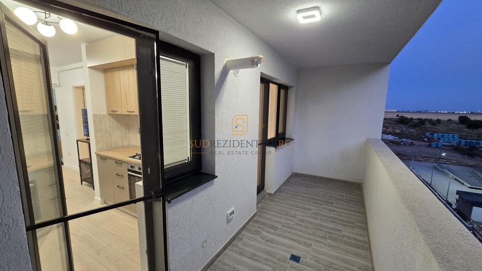 Apartament cu 2 camere de inchiriat, parcare inclusa, prima inchiriere - Poză 8