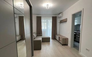 Inchiriez Garsoniera Premium – Siena Residence - Metrou Berceni - Poză 1