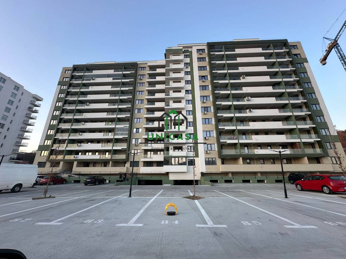 Apartament 2 camere - Zona Centrala - Parc Residence - Poză 21