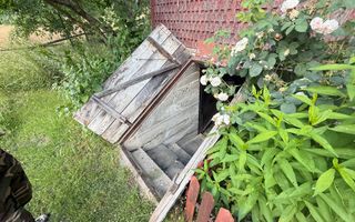 Casă tradițională sat Poarta, comuna Bran teren 4000 mp - Poză 11