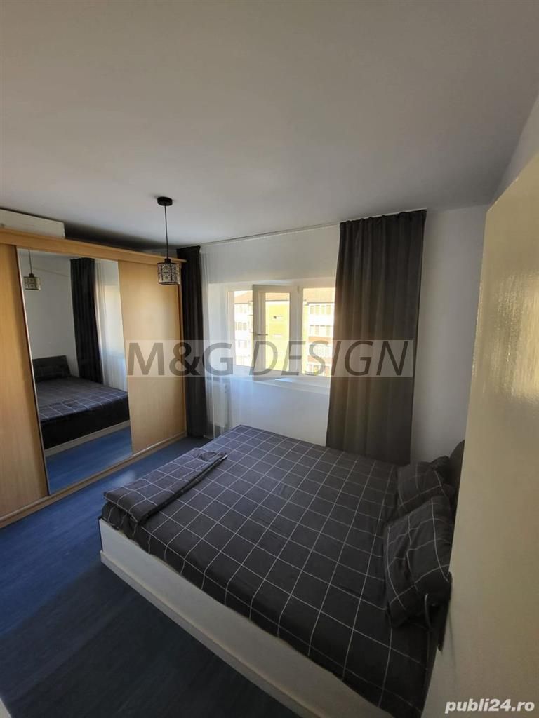 Apartament 2 camere Aradului cu centrala - Poză 4