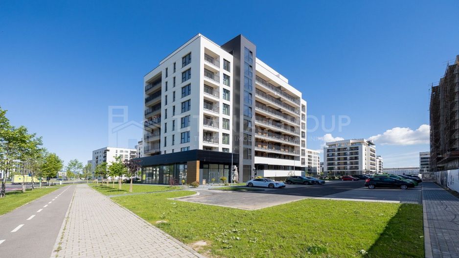 Apartament 2 camere spatios 74 mp,  parcare,  Kasper Coresi - Poză 22