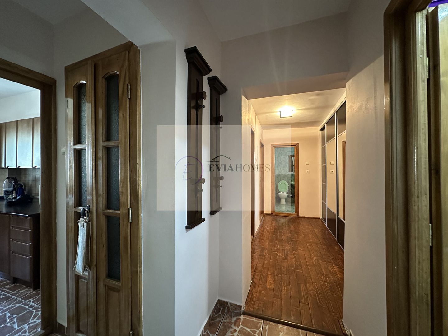 3 camere decomandate/balcon 12 mp/zona P-ta.Ion Mester - Poză 3