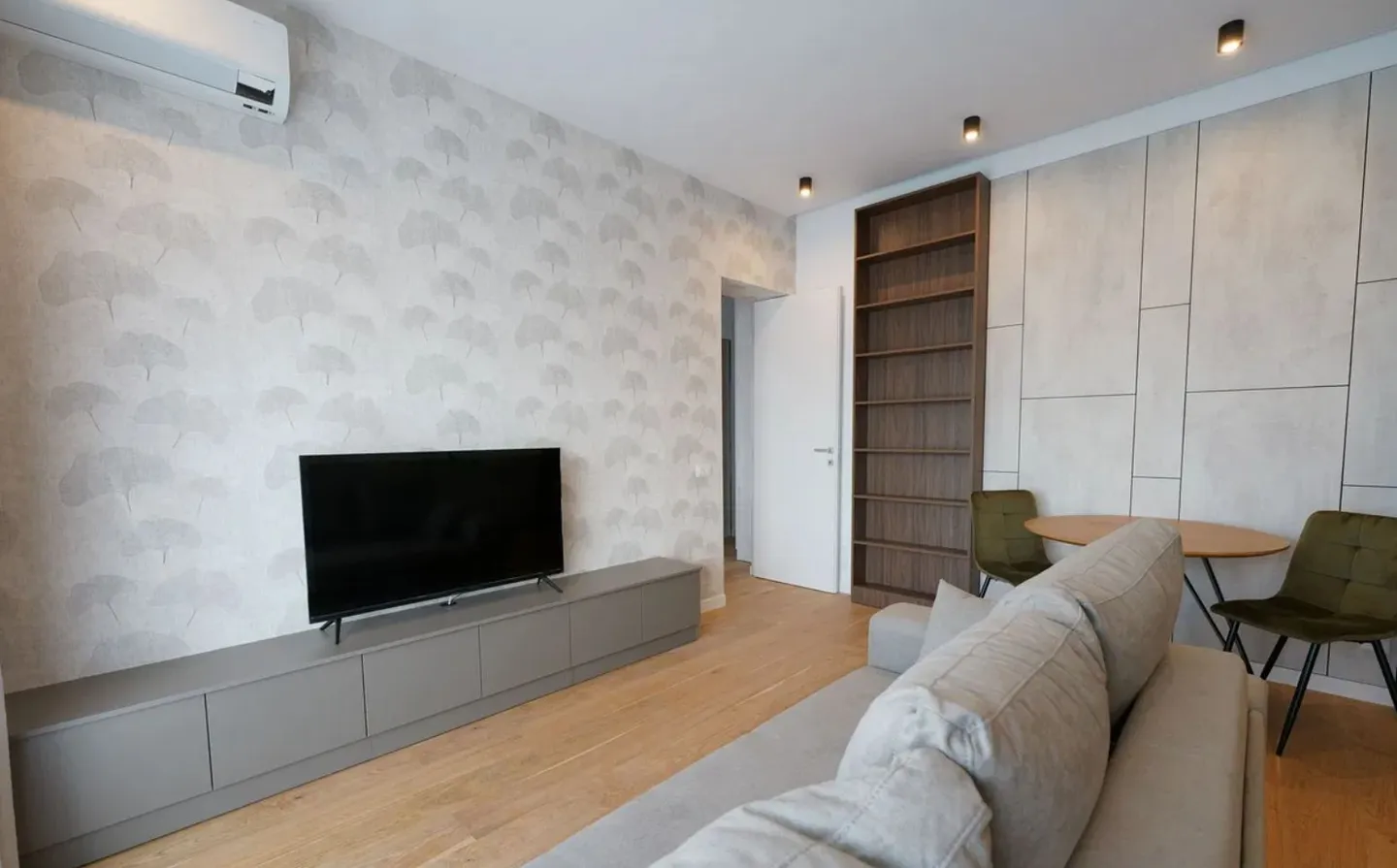 Inchiriere apartament 2 camere cu loc parcare | Nusco City — fotografia 3