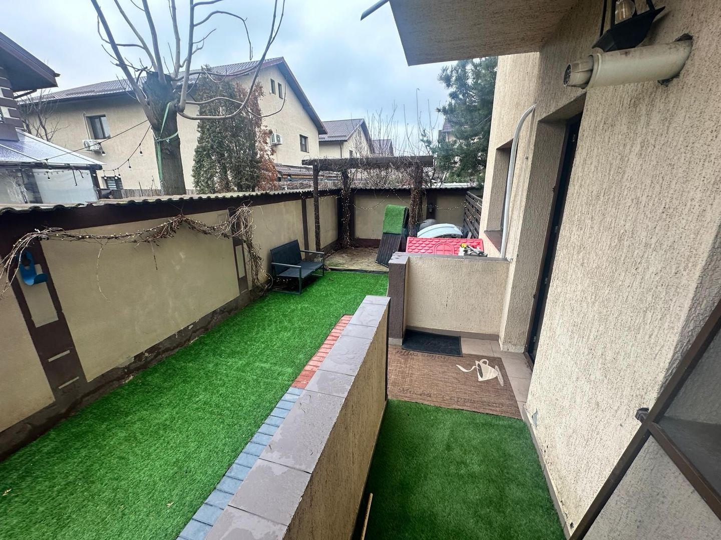 AP. 2 CAMERE MOBILAT - CURTE 53 MP, BLOC NOU, LOC PARCARE, COMISION 0% - Poză 10