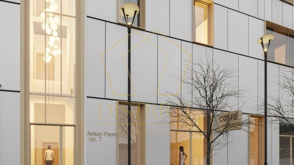 Teren cu autorizatie de bloc 10 Ap + 2 Sad | PIATA TRAIAN - Poză 3