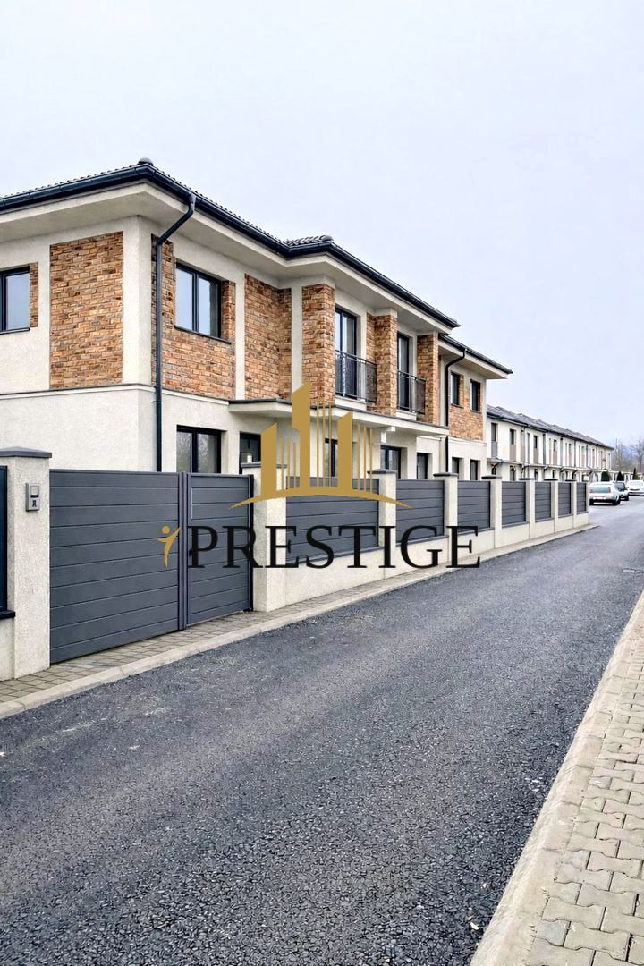 Duplex de vânzare – Șelimbăr | 120 mp utili | 150 mp curte liberă - Poză 13