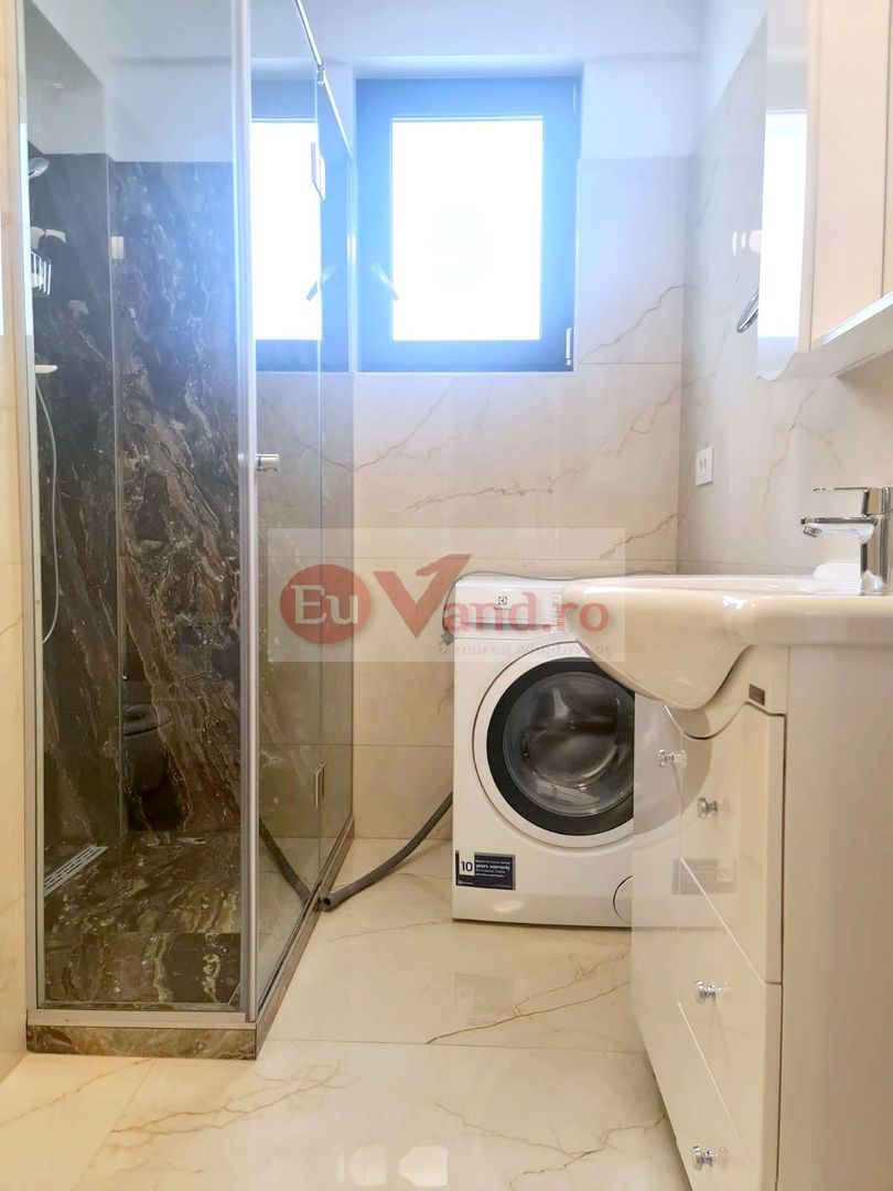Apartament 2 camere de inchiriat – Complex rezidential Micro 17 - 560 euro - Poză 15