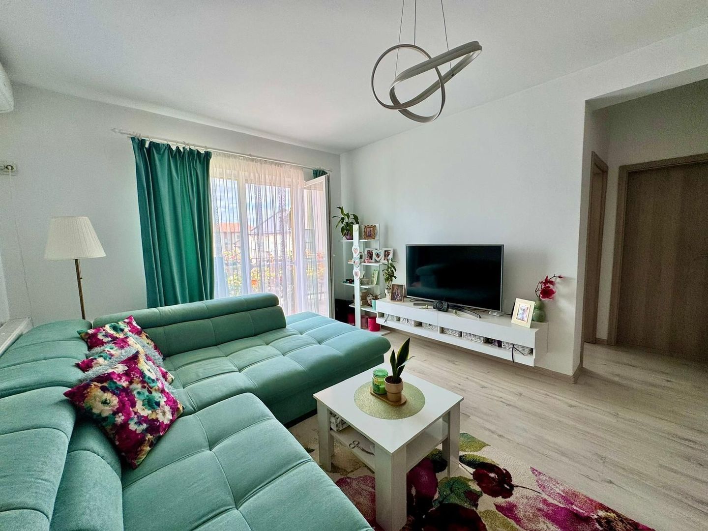 Calea Urseni | 2 Camere | etaj 2 | Mobilat si Utilat - Poză 2