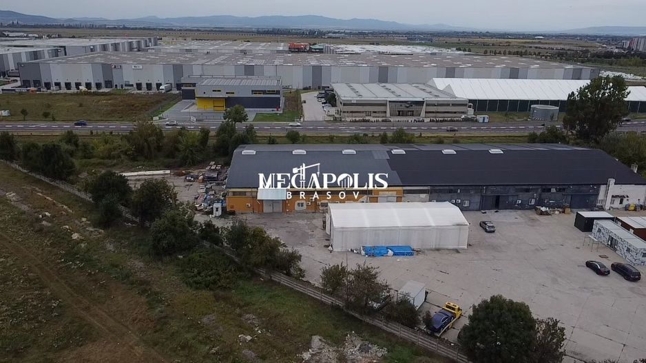 Hala Brintex str.Bazaltului / 5 euro mp - Poză 7