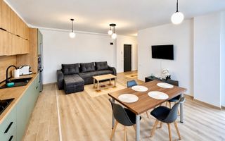 2 camere open space, Premium,Parcare Subterana, Sesul de Sus, Floresti - Poză 2
