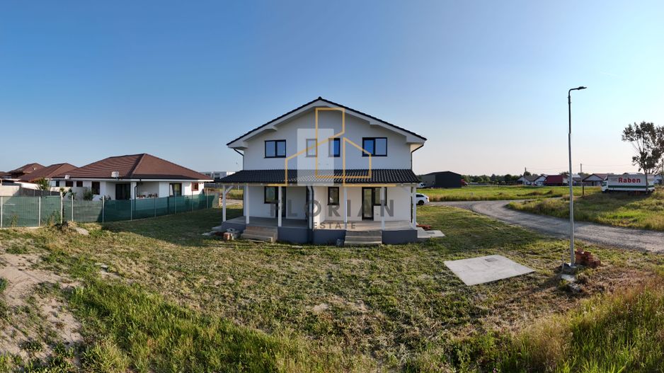Duplex finalizat Bucovat (Remetea) - asfalt la 30 m - Comision 0% - Poză 5
