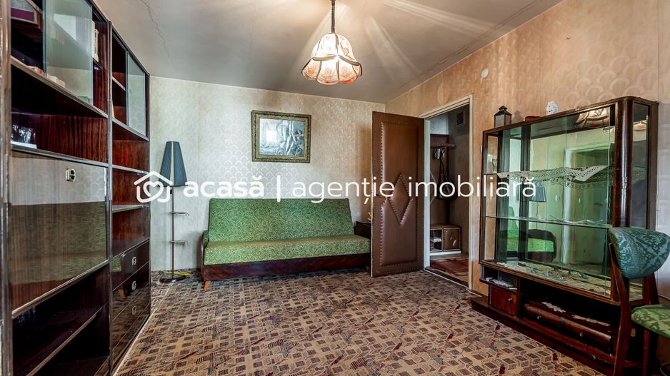 Apartament 2 camere Ultracentral – Bvd Revoluției, Etaj 1 - COMISION 0 - Poză 2