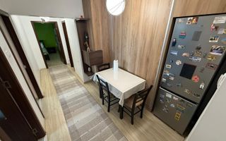 2 Camere Decomandat - Etaj Intermediar - Zona Podu Ros - Bloc 1974 - Poză 8