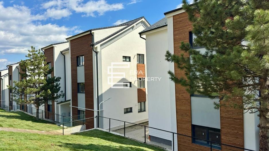 Apartament 2 camere  52mp - terasa 18 mp- zona de Vest Sibiu - Poză 11