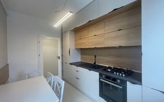 Apartament 2 camere decomandat,et 1-55mp,mobilat,6mp balcon,zona Brana-Selimbar - Poză 8