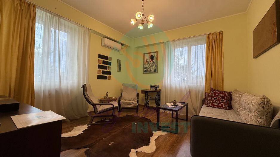 3 camere cu terasă lângă Stadionul Național - Poză 3