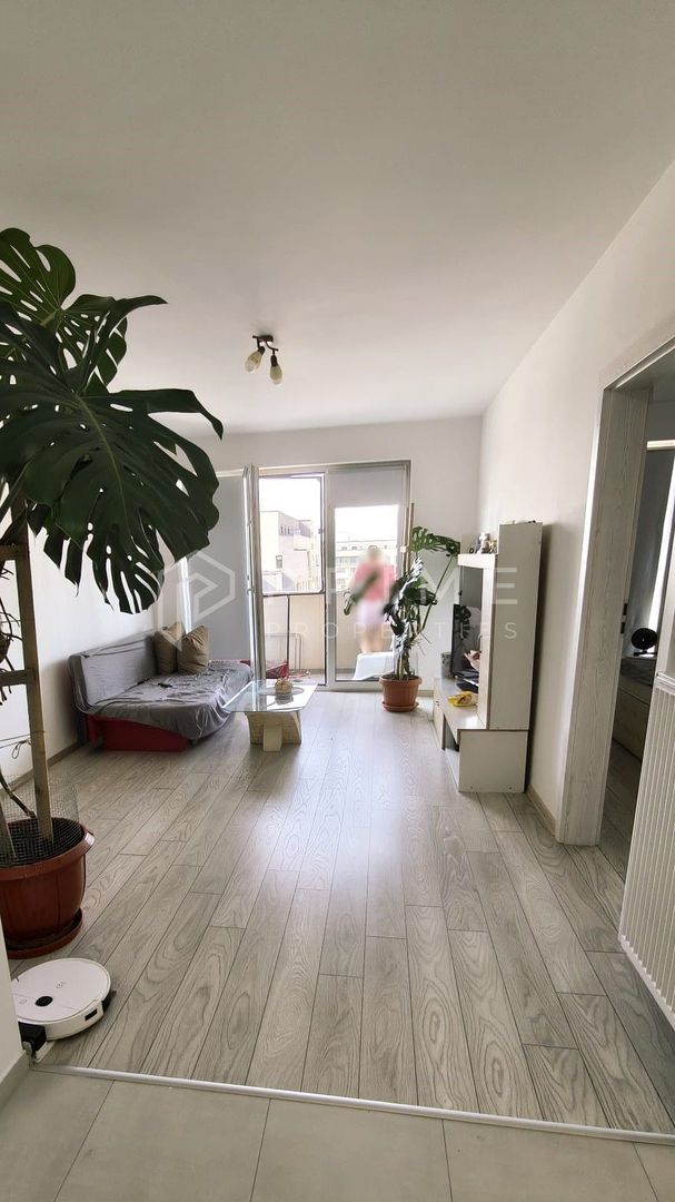 APARTAMENT 2 CAMERE | 55 MP | BLOC NOU | ET. 7/10 | COMPLEX MAURER - Poză 1