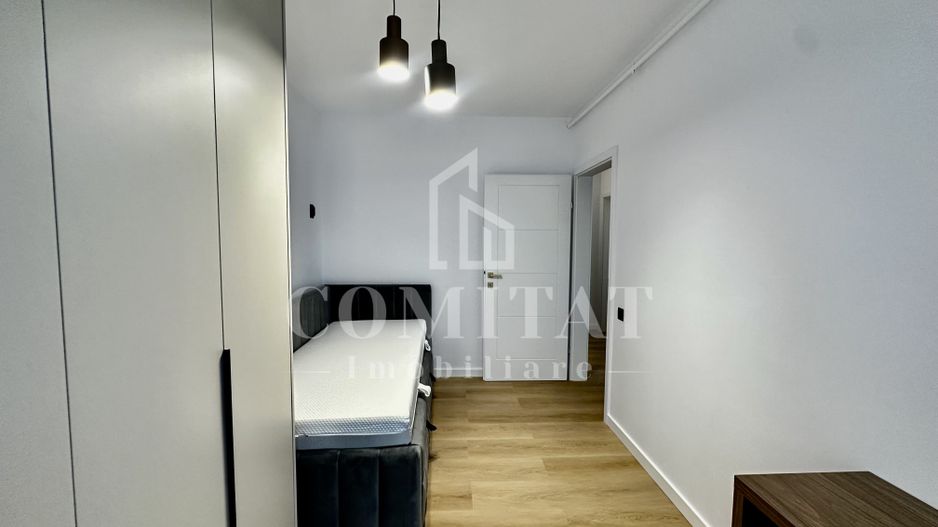 Prima închiriere! Apartament 3 camere | Parcare | Terasă | Eroilor - Poză 14