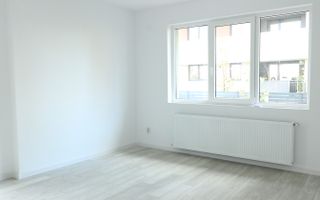 3 CAMERE LA PARTER CU CURTE PROPRIE DE 57MP,  2 BAI, POZITIE PE SUD, COMISION 0% - Poză 6