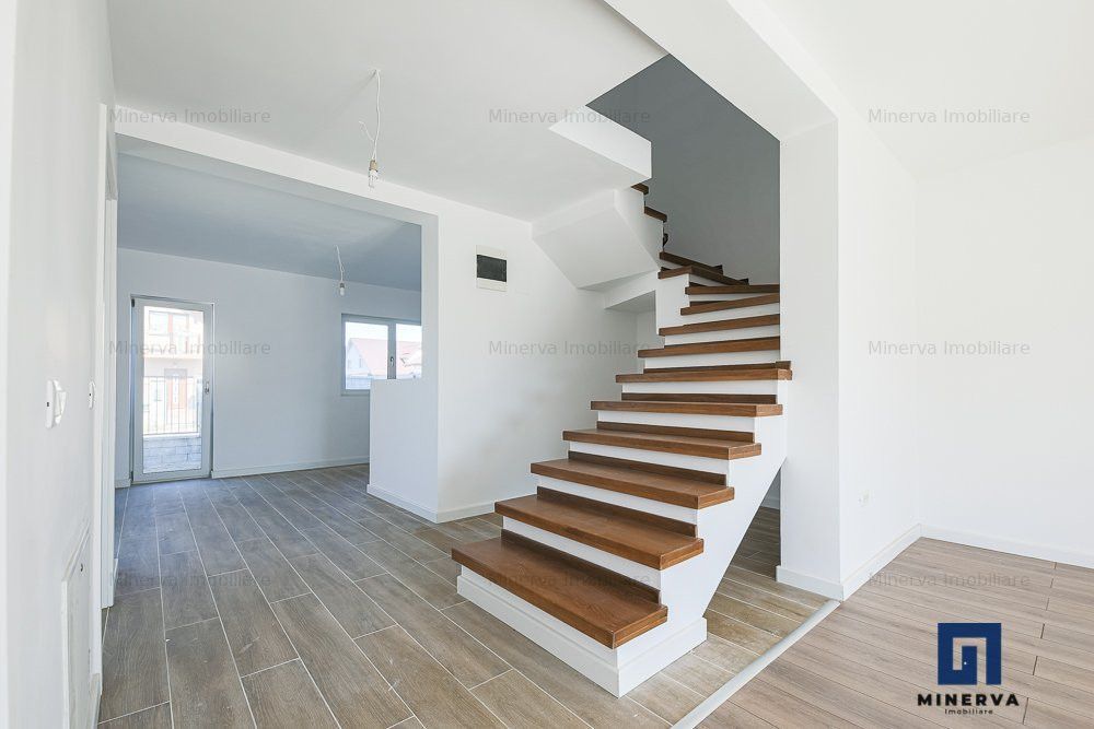 Duplex 3 dormitoare| Mosnita Noua - Serena1 | toate utilitatile |COMISION 0 - Poză 8