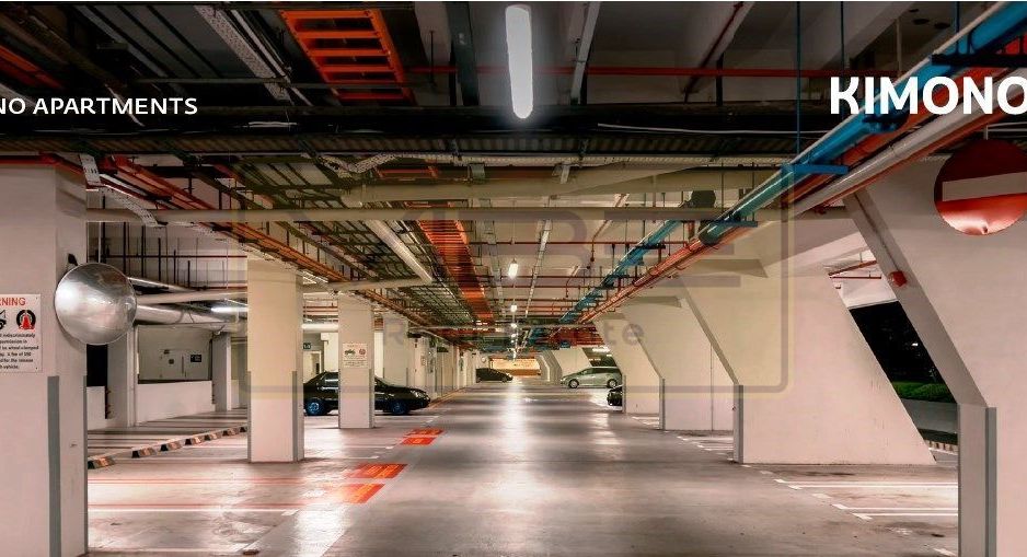 Apartament 2 camere + parcare subterana Moara de Vant (Little TEXAS) - Poză 18