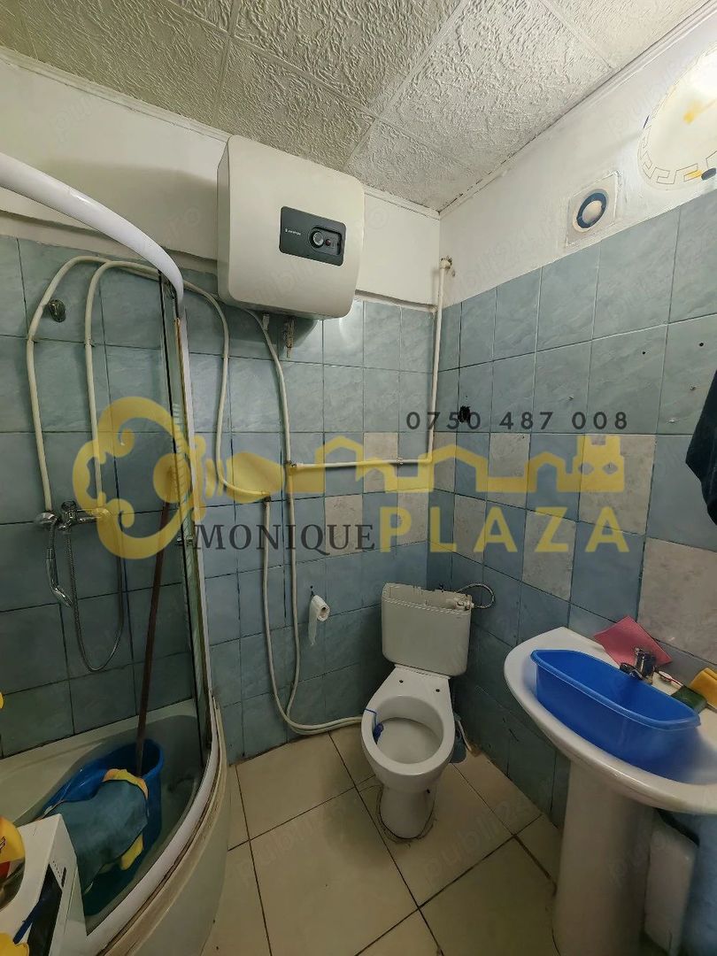 Garsoniera conf 2 | Mobilata | Utilata | Instalatii schimbate | - Poză 3
