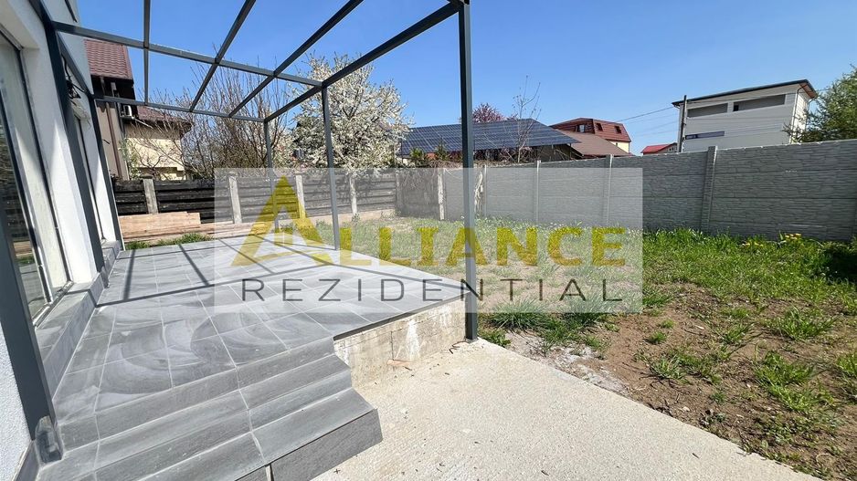 Vila Individuala - 5 camere-3 bai-Strada Miorita-500 M  de STV - Poză 9